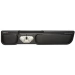 Wi-Fi myš Contour Design RollerMouse Pro3 RM-PRO3, ergonomická, extra velká tlačítka, integrovaný scrollpad, černá