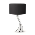 Lampă de masă Cobra, mică, neagră - Georg Jensen