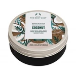 The Body Shop Coconut Body Butter 200 ml telové maslo pre ženy