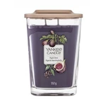 Yankee Candle Elevation Collection Fig & Clove 552 g vonná sviečka unisex