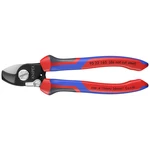 Knipex  95 22 165 káblové nožnice Vhodné pre (odizolační technika) hliníkový a medený kábel, jedno- a viacžilový 15 mm