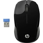 HP 220 #####Kabellose Maus bezdrôtový optická čierna 3 null 1300 dpi