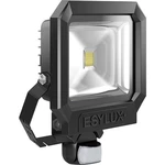 ESYLUX AFL SUN LED30W 3K sw LED vonkajšie osvetlenie  LED  28 W  pevne zabudované LED osvetlenie čierna