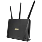 Asus RT-AC85P AC2400 Wi-Fi router s modemom  5 GHz, 2.4 GHz