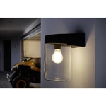 LEDVANCE ENDURA® CLASSIC BOLD L 4058075206601 vonkajšie osvetlenie   LED  E27 60 W čierna