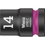 Wera  05004571001  zásuvka 14 mm    1 ks 1/2 "