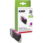 KMP Ink náhradný Canon CLI-551M, CLI-551M XL kompatibilná  purpurová C92 1519,0006