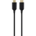 Belkin HDMI prepojovací kábel #####HDMI-A Stecker, #####HDMI-A Stecker 5.00 m čierna F3Y021bt5M audio return channel, po