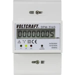 trojfázový elektromer digitálne/y VOLTCRAFT DPM-314D DPM-314D, N/A