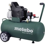 Metabo piestový kompresor Basic 250-50 W 50 l 8 bar