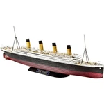 Revell 05498 RMS TITANIC model lode,stavebnica 1:600