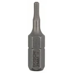 Bosch Accessories  inbusový bit 2 mm   extra tvrdé C 6.3 3 ks