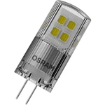 OSRAM 4058075431904 LED  En.trieda 2021 F (A - G) G4 valcovitý tvar 2 W = 20 W teplá biela (Ø x d) 15 mm x 40 mm  1 ks