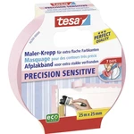 Tesa® Masking Tape Precision Sensitive 25 m x 25 mm