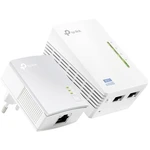 TP-LINK TL-WPA4220KIT Powerline Wi-Fi Starter Kit 600 MBit/s