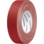 HellermannTyton HTAPE-TEX-RD-50x50 712-00901 páska so skleným vláknom HelaTape Tex červená (d x š) 50 m x 50 mm 1 ks