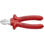 Knipex  70 07 160 VDE bočné štiepacie kliešte s fazetou 160 mm