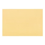 Žlté prestieranie Tiseco Home Studio Triangle, 45 × 30 cm