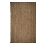 Hnedý jutový koberec Flair Rugs Jute, 120 x 170 cm