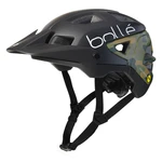 Cyklo přilba Bollé Trackdown MIPS  M (55-59)  Black Camo Matte