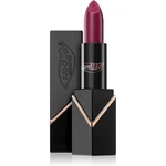 puroBIO Cosmetics Creamy Matte krémová rtěnka odstín 102 Fucsia Scuro 4,4 g