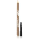 puroBIO Cosmetics Eyebrow Pencil ceruzka na obočie odtieň 27 Ash 1,3 g