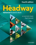 New Headway Advanced Student´s Book (4th) - John a Liz Soars