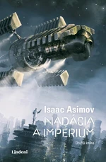 Nadácia a impérium - Nadácia 2 - Isaac Asimov - e-kniha