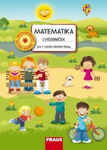 Matematika Cvičebníček pro 1.ročník ZŠ