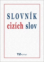 Slovník cizích slov - TZ-One - e-kniha