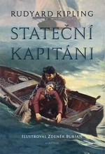 Stateční kapitáni - Rudyard Kipling, Zdeněk Burian