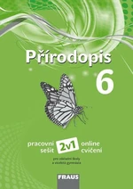 Přírodopis 6 Pracovní sešit - Věra Čabradová, František Hasch, Jaroslav Sejpka, Ivana Pelikánová