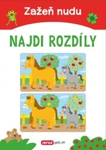 Zažeň nudu – Najdi rozdíly