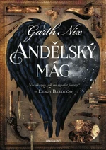 Andělský mág - Garth Nix