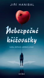 Nebezpečné křižovatky - Jiří Hanibal - e-kniha