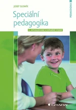 Speciální pedagogika - Josef Slowik