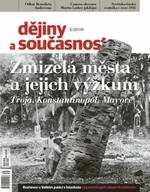 Dějiny a současnost 2/2016