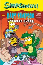 Bart Simpson Výrobce hvězd