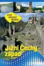 Jižní Čechy - západ Ottův turistický průvodce