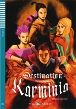 ELI - A - Teen 3 - Destination Karminia - readers + CD (do vyprodání zásob) - Simpson Maureen