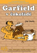 Garfield v čokoládě - Jim Davis