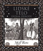 Lidské tělo - Moff Betts - e-kniha