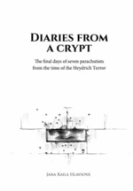 Diaries from a crypt - Jana Raila Hlavsová