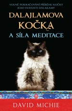 Dalajlamova kočka a síla meditace - David Michie - e-kniha