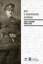 Boj s rakouskou hydrou - Klos Čeněk - e-kniha