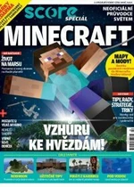 Minecraft 6 – Vzhůru ke hvězdám! - kolektiv autorů