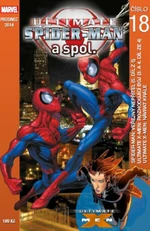 Ultimate Spider-Man a spol. 18 - Brian Michael Bendis, Mark Millar, Bill Jemas