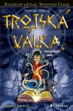 Trojská válka - Petr Kopl, Veronika Válková