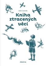 Kniha ztracených věcí - John Connolly - e-kniha