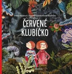 Červené klubíčko - Irena Hejdová - e-kniha